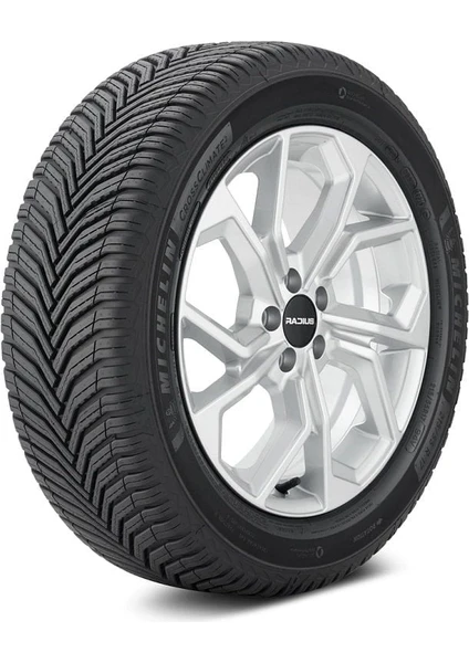 Michelin 205/55 R16 91H Crossclimate 2 Oto 4 Mevsim Lastiği (Üretim Yılı: 2025)